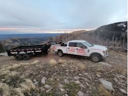 Mountain Man Debris Removal 