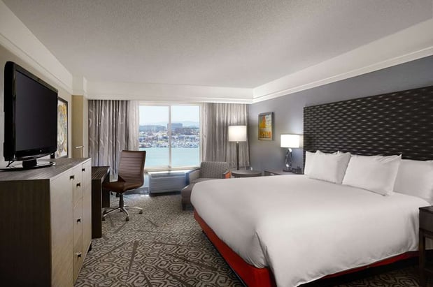Images DoubleTree by Hilton San Francisco Airport North Bayfront