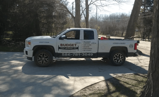 Images Budget Tree Service