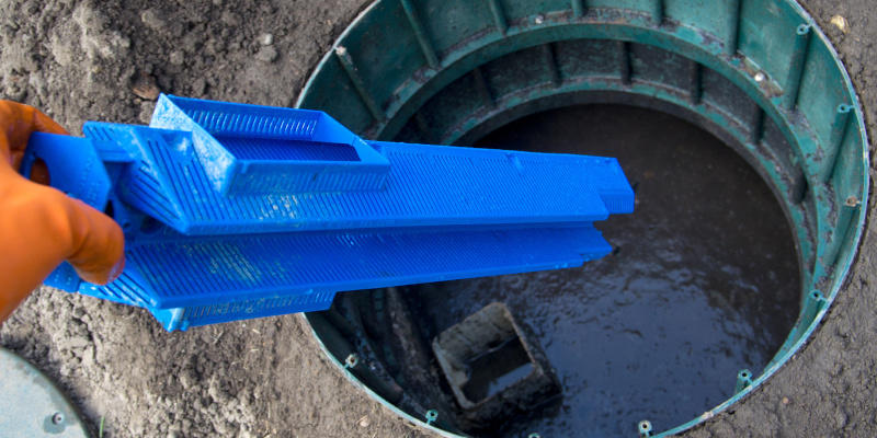 WE ARE A FULL-SERVICE SEPTIC CONTRACTOR.