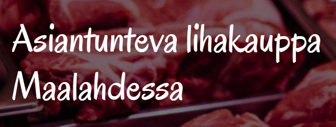 Images Maalahden Liha