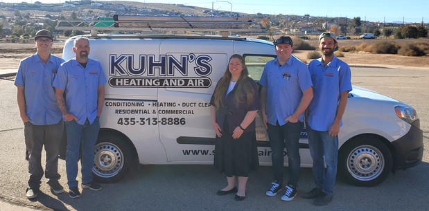 Images Kuhn's Heating & Air