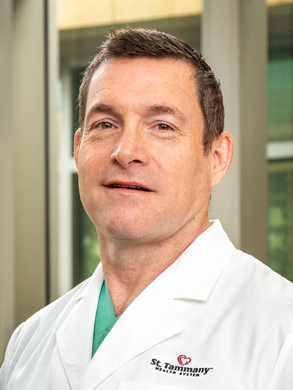 Headshot of Daniel P. Mokry, MD