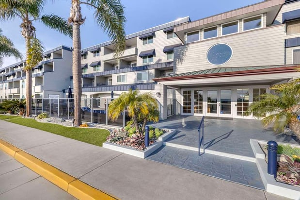 Images Hilton Vacation Club Riviera Beach & Shores