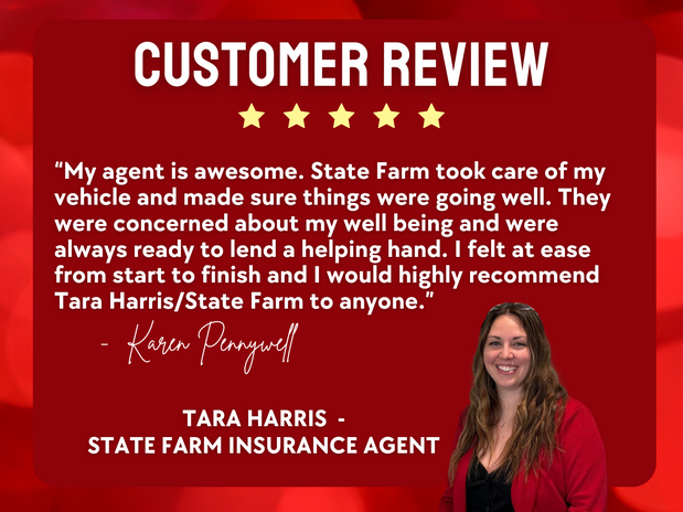 Images Tara Harris - State Farm Insurance Agent