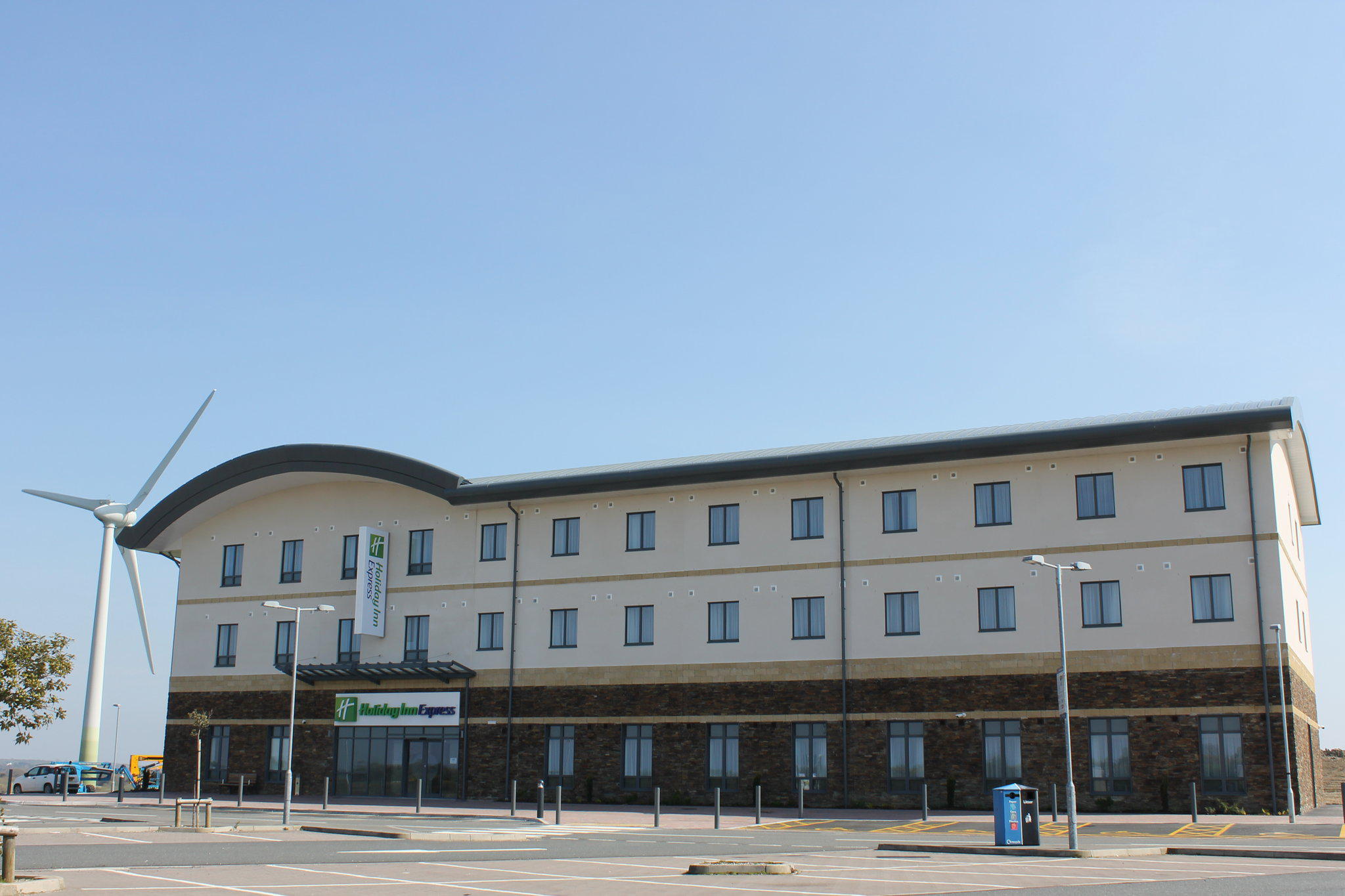 Images Holiday Inn Express Bodmin - Victoria Junction, an IHG Hotel