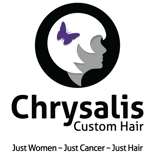 Chrysalis Custom Hair Logo