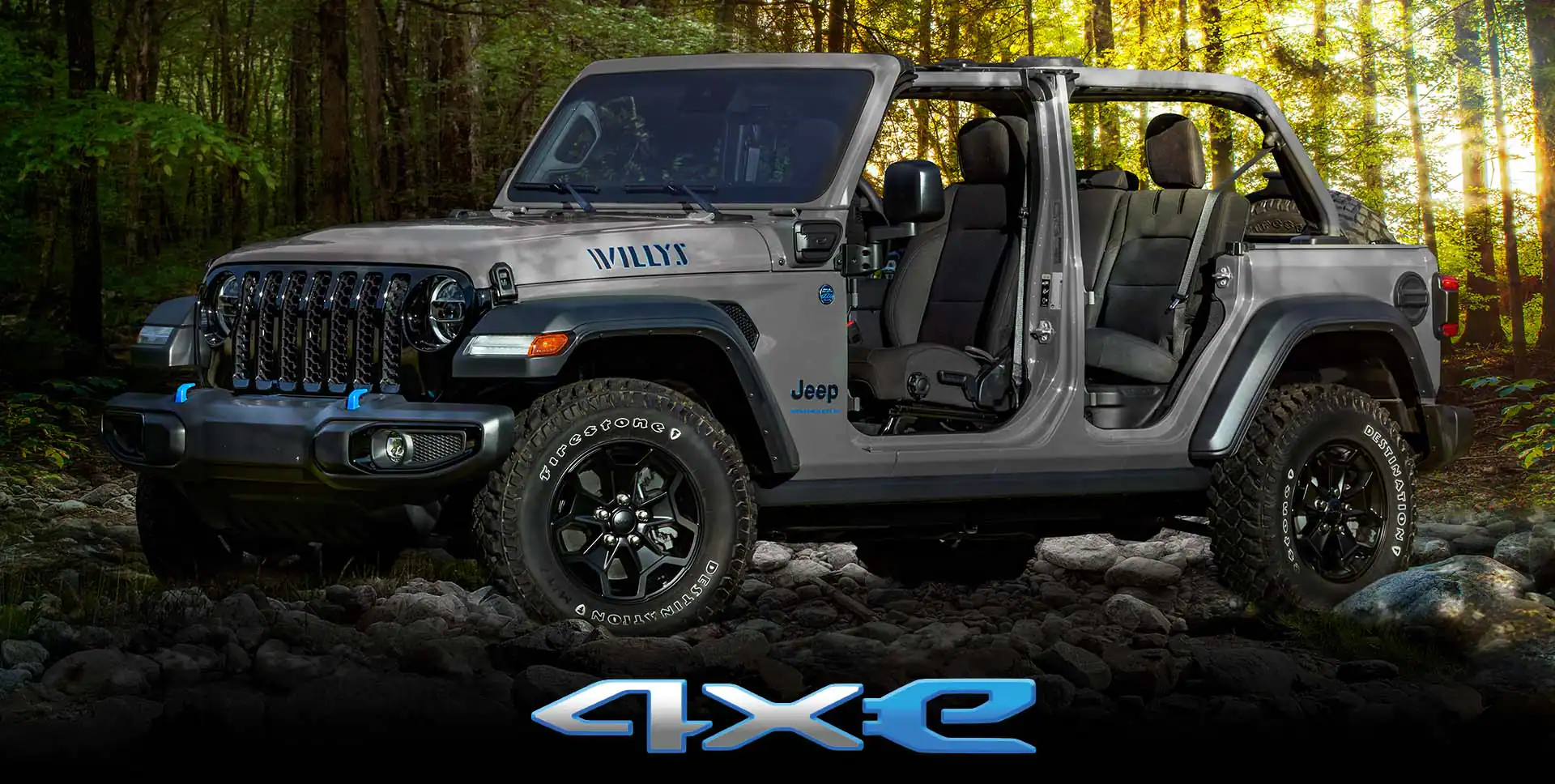 Jeep Wrangler 4xe for sale In Laurel, MD