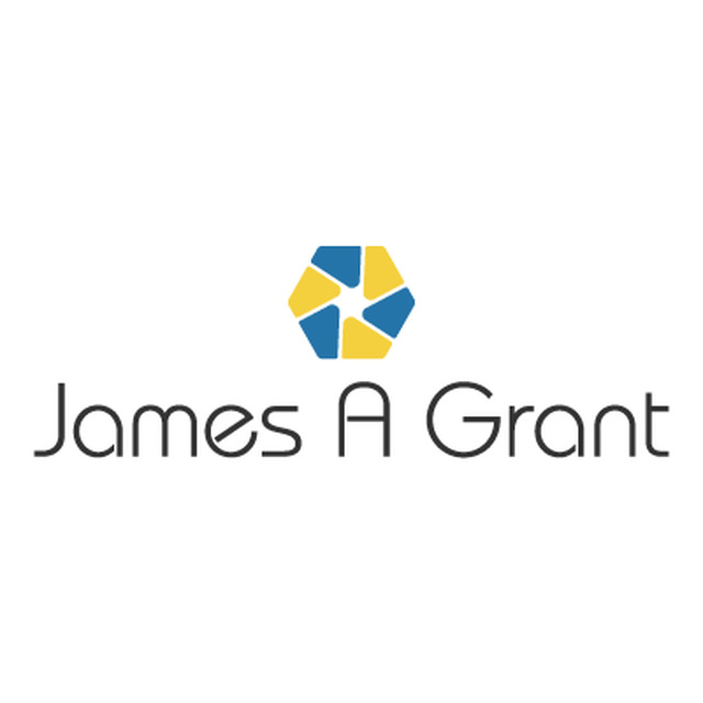 James A Grant Logo