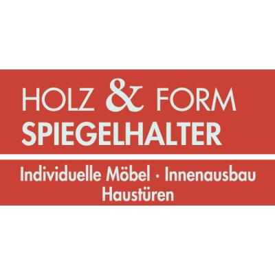 Logo Eduard Spiegelhalter Holz & Form