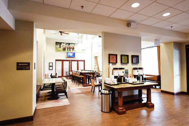 Images Hampton Inn & Suites Ocala - Belleview