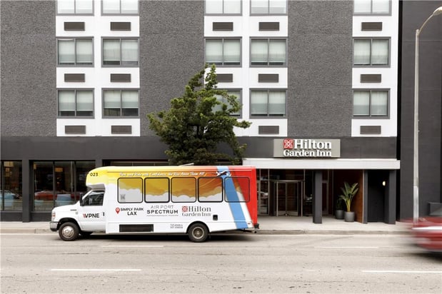 Images Hilton Garden Inn LAX Los Angeles Airport