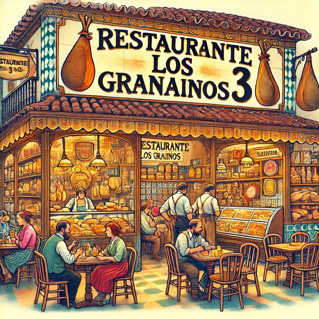 Images Restaurante los Granaínos III