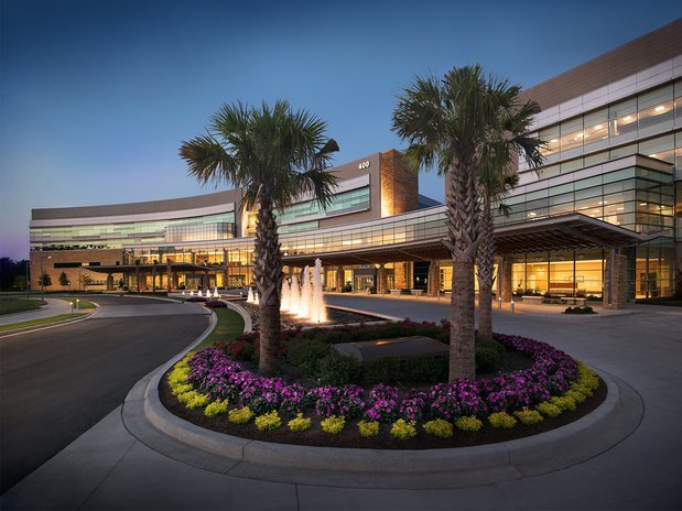 Images Prisma Health Baptist Parkridge Hospital Laboratory