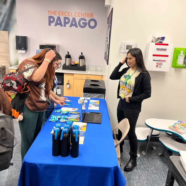 Images The Excel Center Papago