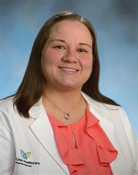 Headshot of Alyson E. Dobracki, DO