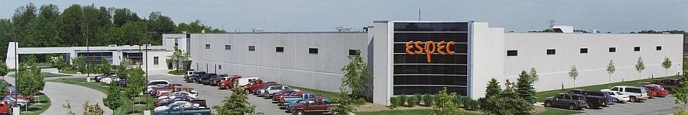 ESPEC North America Headquarters in Hudsonville, Michigan