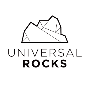 Universal Rocks Logo