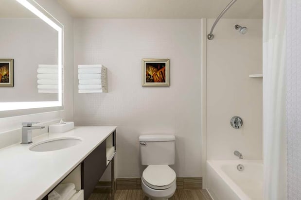 Images Hampton Inn Tropicana