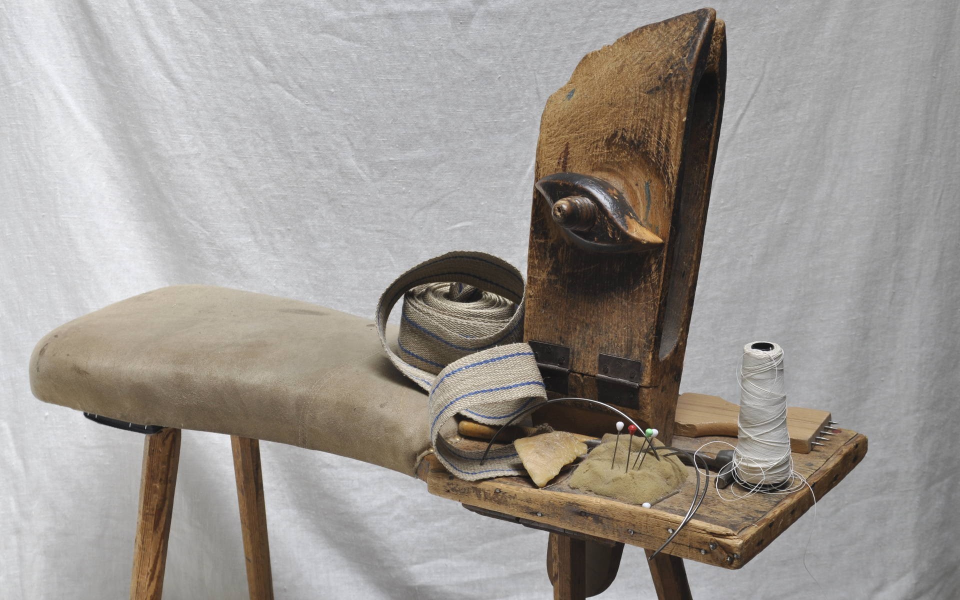 Kirchmayr Markus - Tapezierer, Almerstraße 10 in Saalfelden am Steinernen Meer