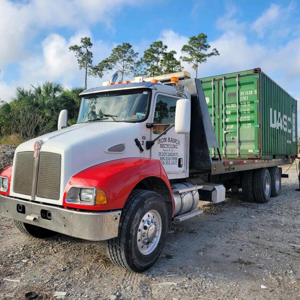 Images Iron Ranch Containers & Recycling, INC