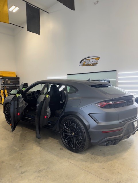 N J Window Tint Image