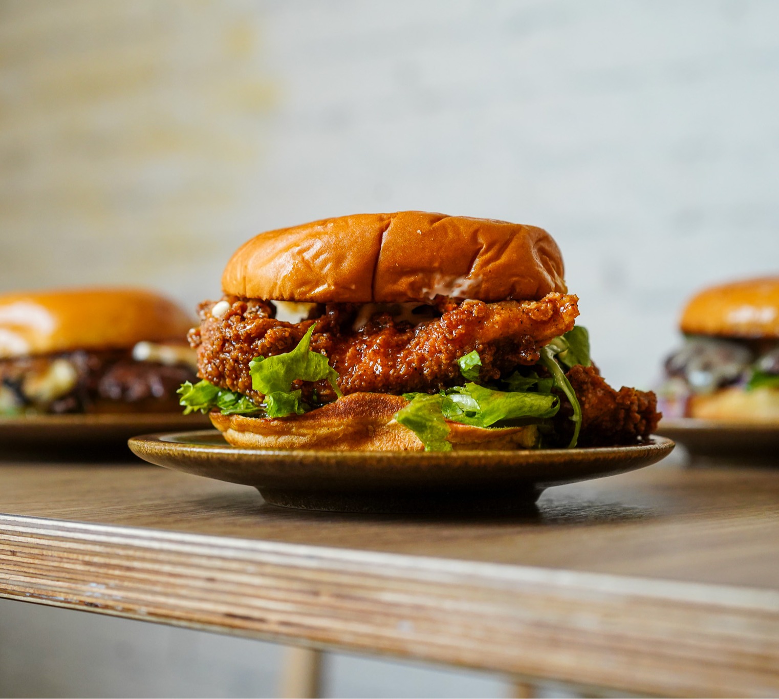 Joyo Burger