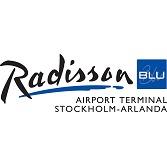 Radisson Blu Airport Terminal Hotel, Stockholm-Arlanda Airport Logo