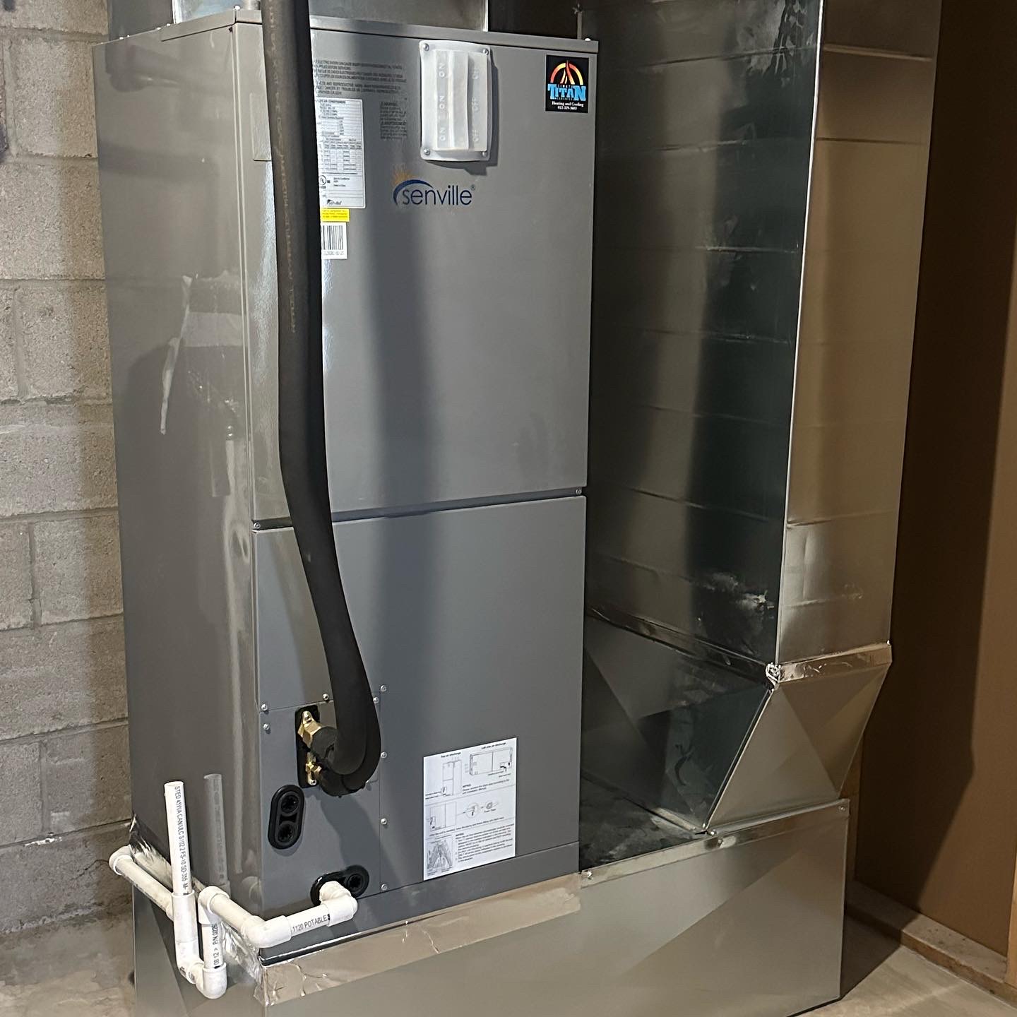 Images Climate Titan Mechanical