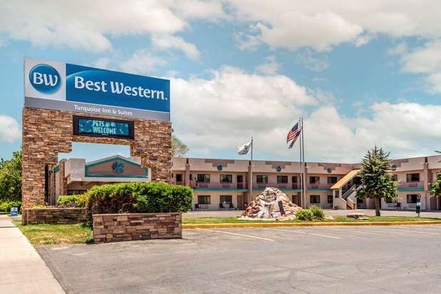 Images Best Western Turquoise Inn & Suites