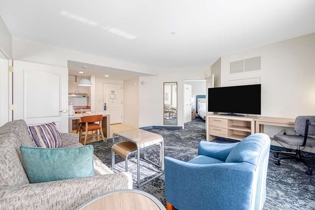 Images Homewood Suites by Hilton East Rutherford - Meadowlands, NJ