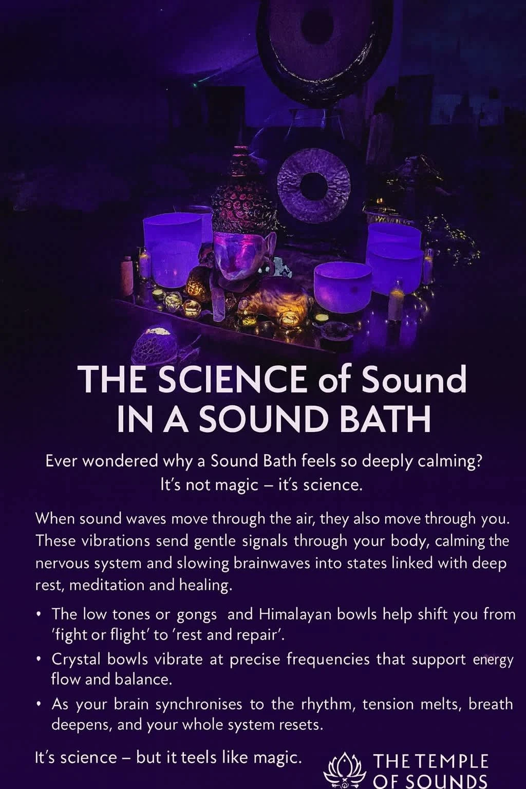 Images The Temple Of Sounds-Cheshire