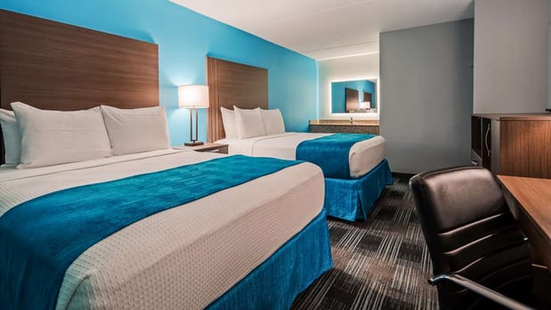 Images SureStay by Best Western Jacksonville South