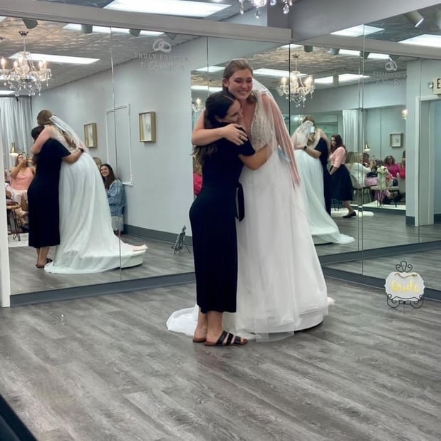 Images Truly Forever Bridal
