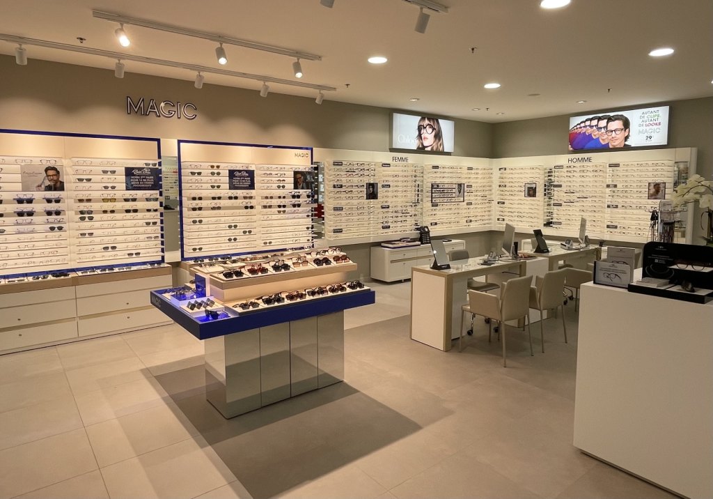 Images Opticien Saint-Renan | Alain Afflelou