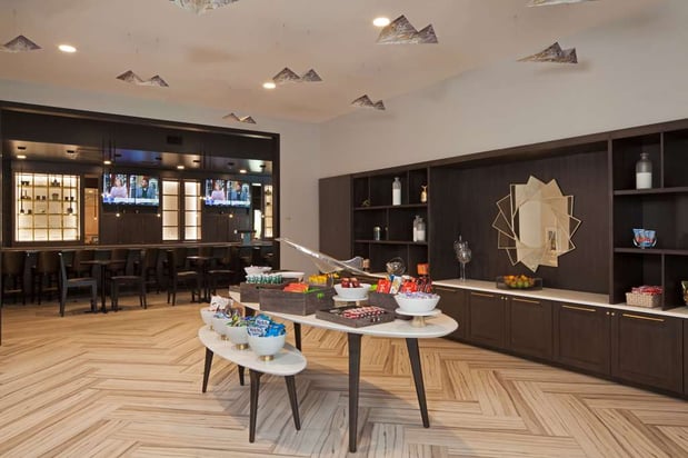 Images H Hotel Los Angeles, Curio Collection by Hilton