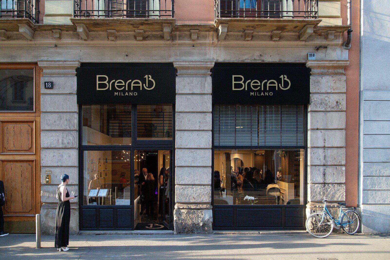 Images Brera13 Milano - Parrucchiere Estetica avanzata Epilaser & LPG