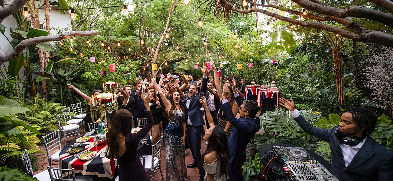 Sunset Marquis Image