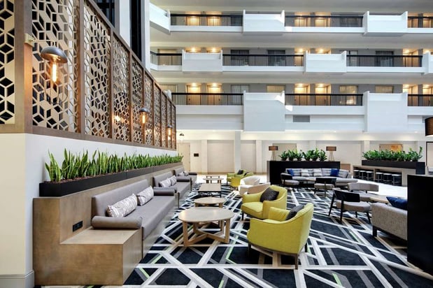 Images Embassy Suites by Hilton Atlanta Perimeter Center