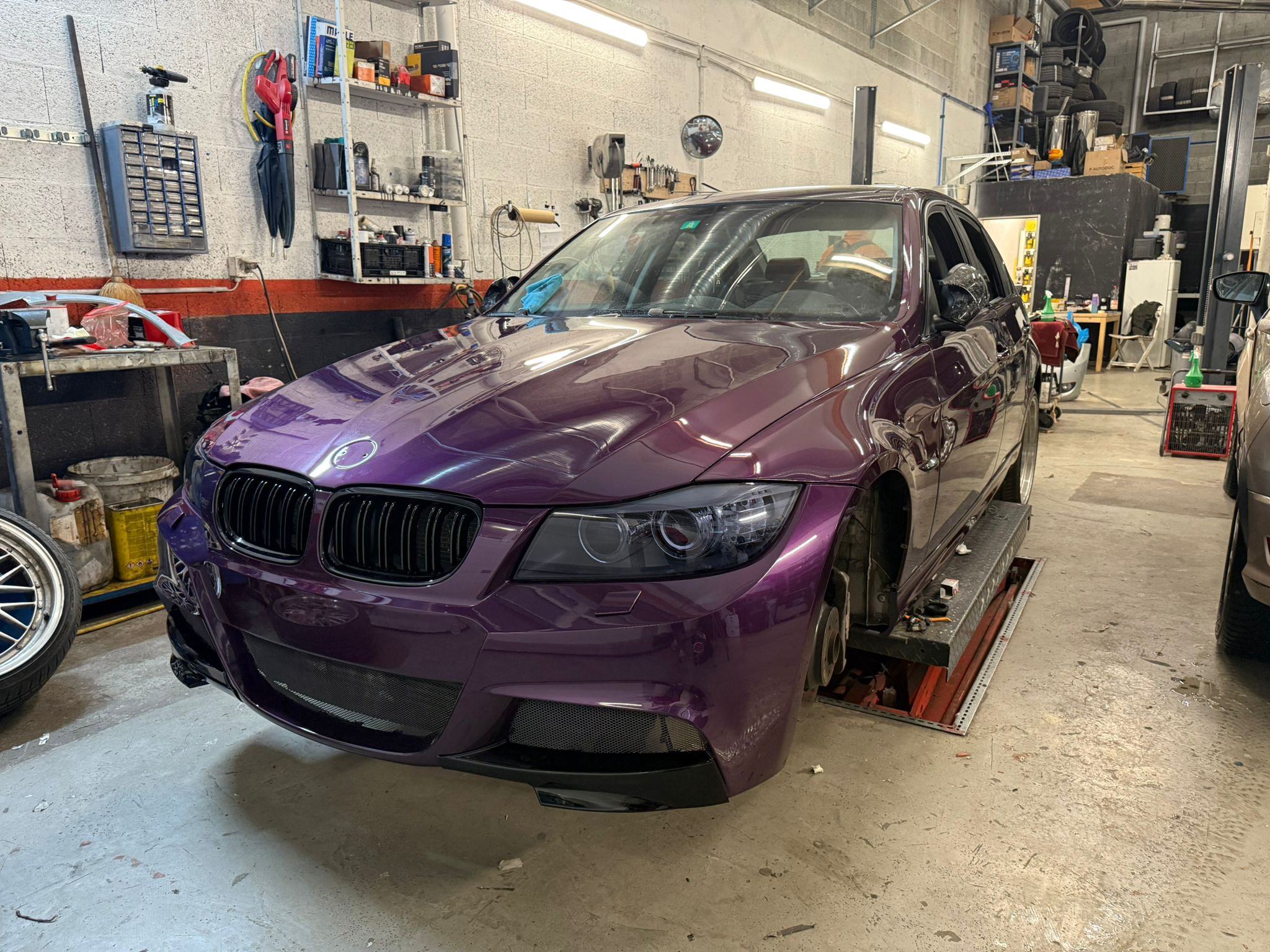 Bilder Garage Carrosserie JEKCARS