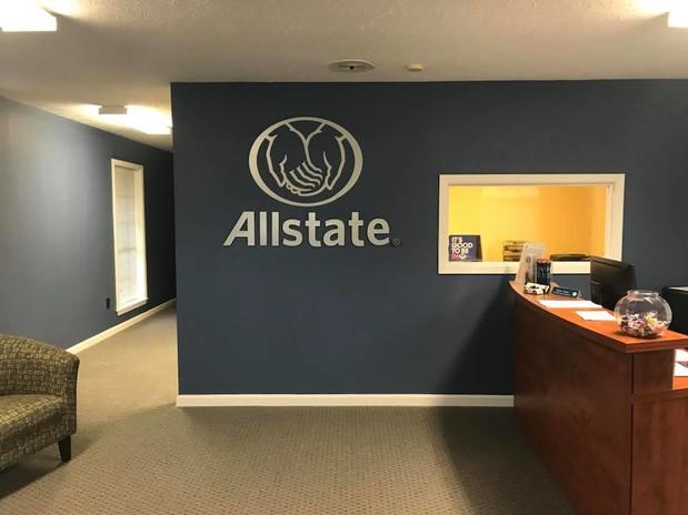 Images Mark Nixon: Allstate Insurance