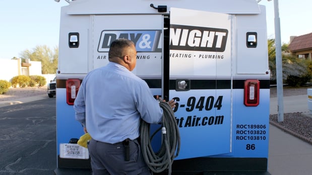 Images Day & Night Air Conditioning, Heating, & Plumbing