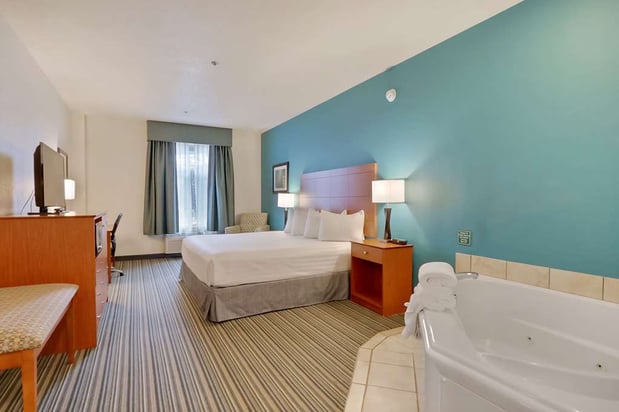 Images Best Western Liberty Inn DuPont JBLM