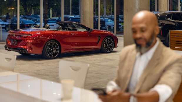 Images Service Center at BMW of Pembroke Pines