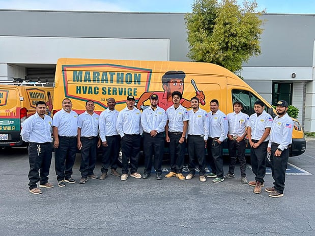 Images Marathon Plumbing, Heating and AC Repair