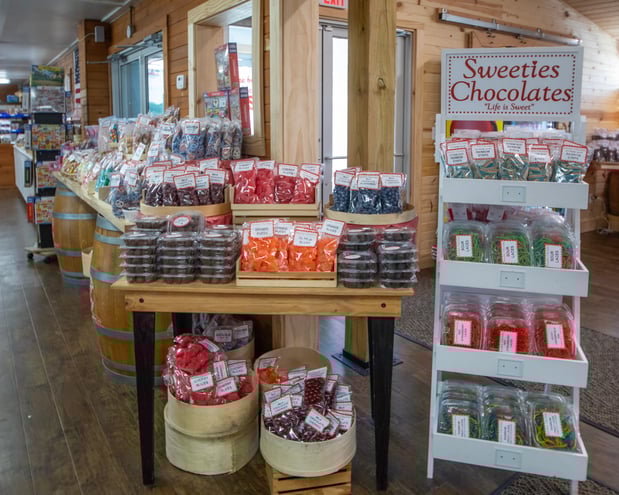 Images Grandpa’s Cheesebarn & Sweeties Chocolates