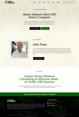 Images Brady Mills Agency - Atlanta Web Design & Marketing