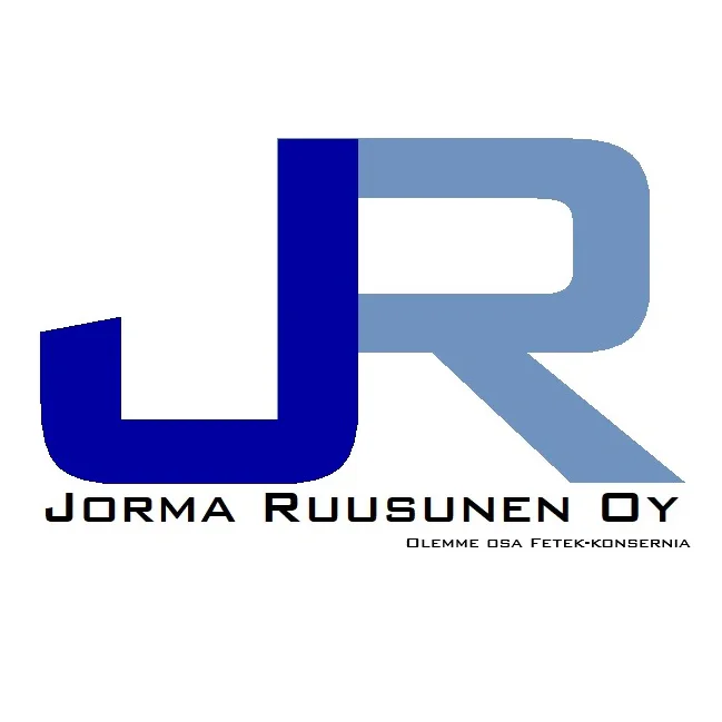 Jorma Ruusunen Oy Logo