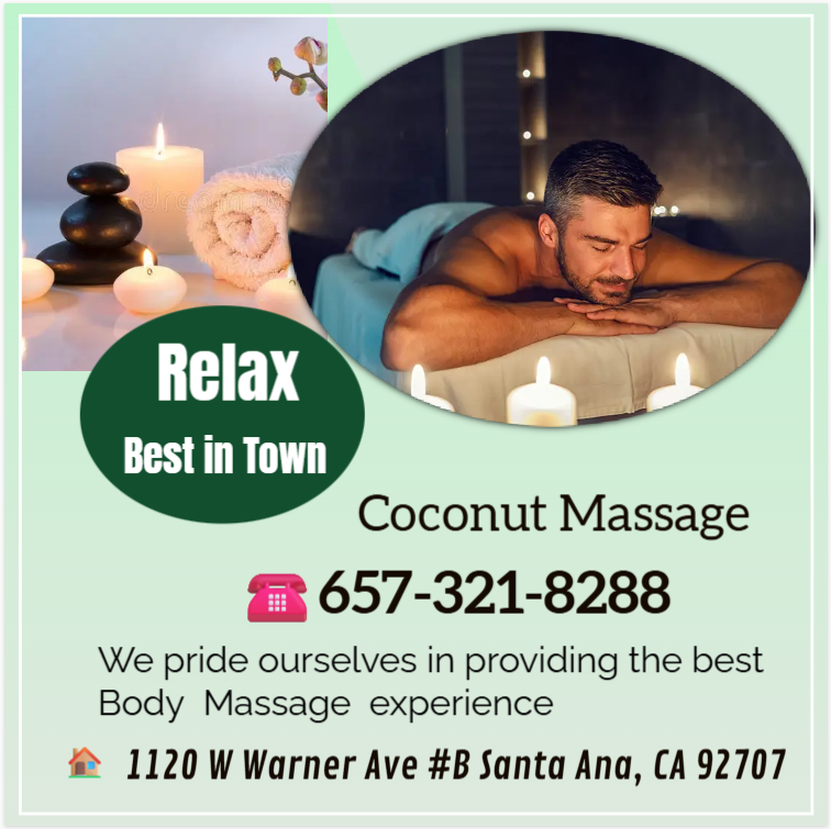 The full body massage targets all the major areas of the body that are most subject to strain and
discomfort including the neck, back, arms, legs, and feet.
If you need an area of the body that you feel needs extra consideration,
such as an extra sore neck or back, feel free to make your massage therapist aware and
they will be more than willing to accommodate you.
