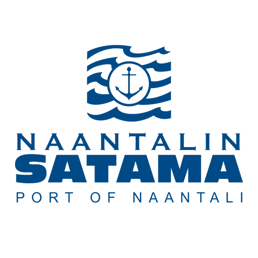 Naantalin Satama Oy Logo
